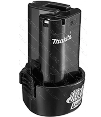 Акумулятор на шурупокрут Makita Li-Ion 10,8 В оригінал