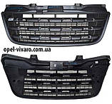 Решітка радіатора Renault Master 3 2010-, фото 2