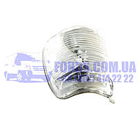 Повторювач повороту дзеркала FORD TRANSIT 2014- (Правий Білий) (1847389/BK3113B382AB/HMPBK3113B382AB) HMPX