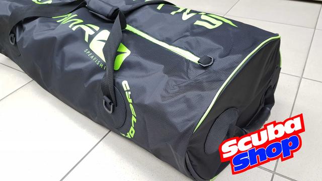 Гермосумка Salvimar CYCLOPS для спорядження підводного мисливця (100 л)