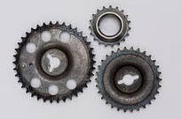 Зірки ГРМ без датчика фаз ВАЗ 21214, ВАЗ 2123