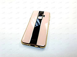 Чохол Koojoo Samsung Galaxy S9 G960 ( рожевий )