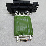 Резистор печки Добло, Дукато-стійкість регулятор швидкості вентилятора, фото 2