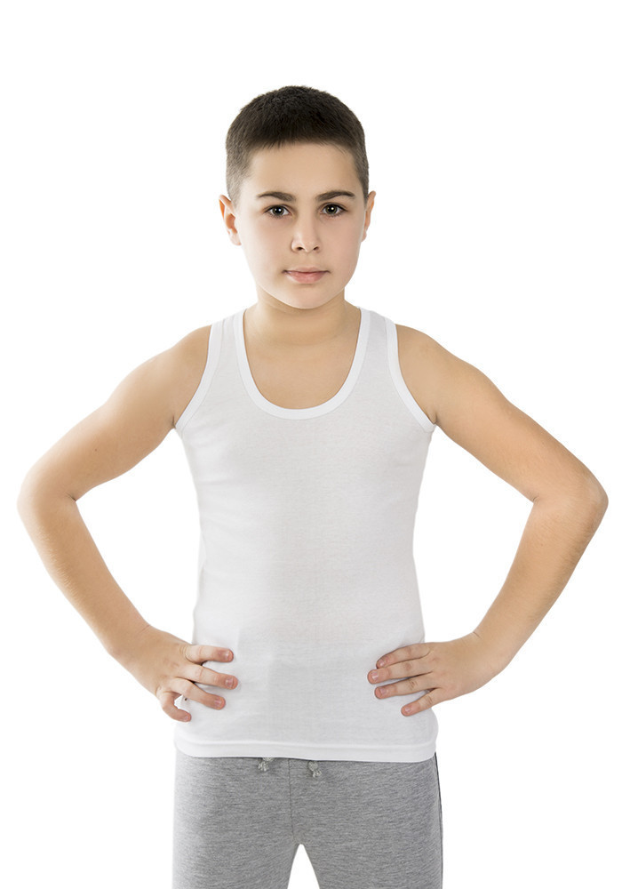 Дитяча майка для хлопчика Ceylanoglu на 6, 7 років (Арт.:MD0014-6/7)