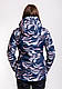 Куртка лижна жіноча Just Play Petra синій (B2368-blue) — S, фото 4