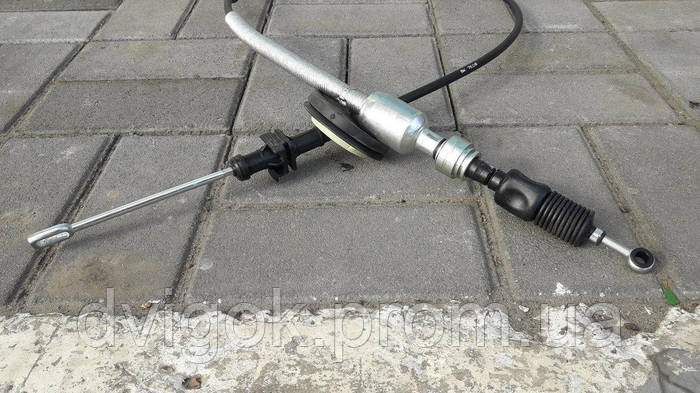 Купить Трос селектора АКПП Chevrolet Aveo T250 ЗАЗ Вида 1.4 (оригинал ...