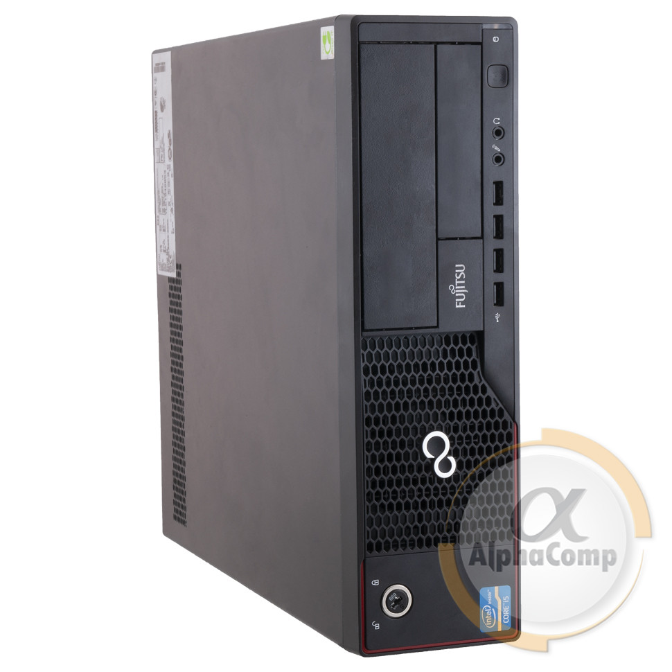 Комп'ютер Fujitsu E700 (i3-2100/4Gb/250Gb) desktop БУ