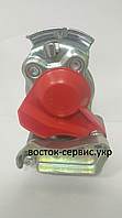 Головка соединительная  М16x1.5 Крас. (Груша) WABCO - 9522000210