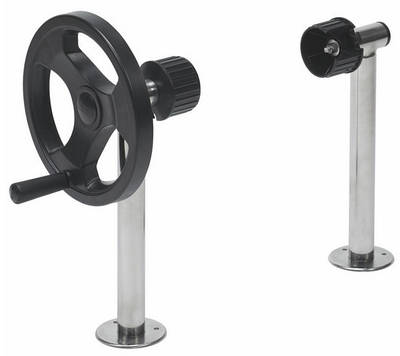 Стійки з фіксацією Vagner Pool (6013000) для намотуючого пристрою