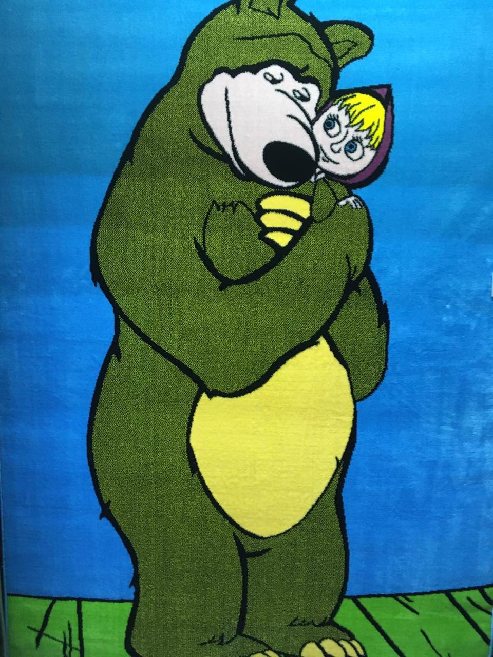 Дитячий килим Кідс "Kids" 1,50 м / 2,33 м