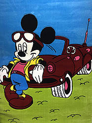 Дитячий килим Кідс "Kids" 1,50 м / 2,33 м