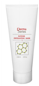 Скраб-маска з потрійною дією Derma Series