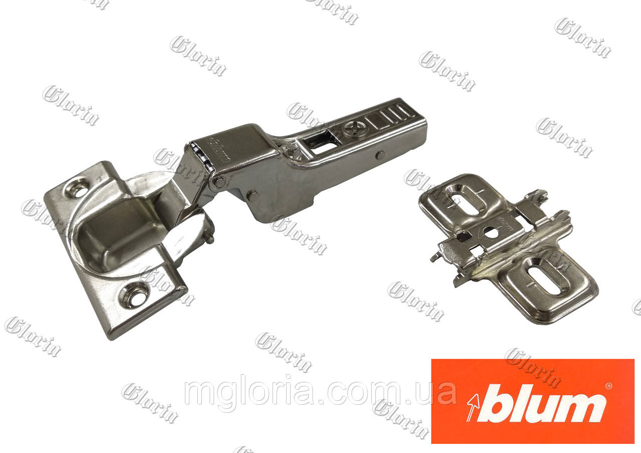Завіса напівнакладна Blum Clip-Top 71T3650