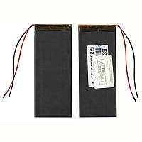 №05.3 Акумуляторна батарея для планшета Li-ion 3,7 V 3200mAh (2.9*50*109mm)