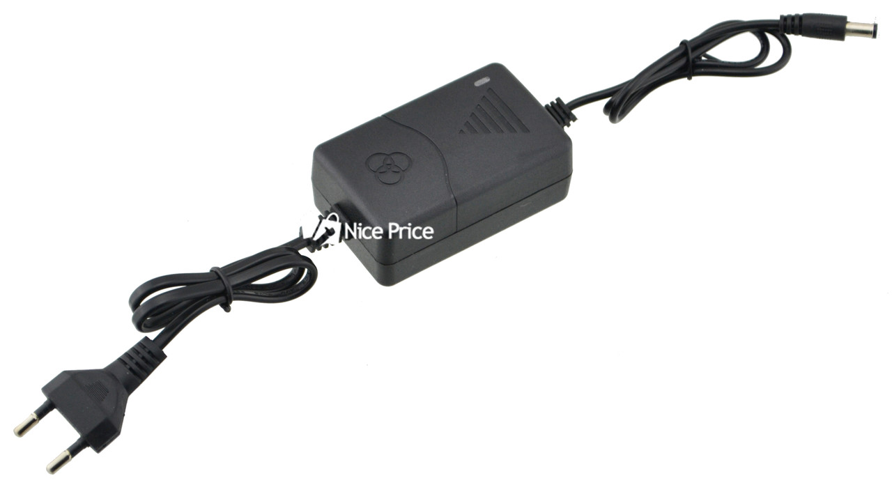 Блок живлення UKC 1210 12V 1A 5,5x2,1 мм (5495), фото 1