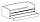 Валенсія Тапчан 90х200 з ламелями МЕБЕЛЬ СЕРВІС (204х97.5х68.5 см), фото 2