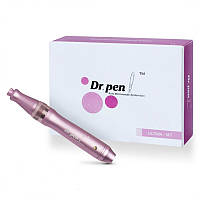 Дермапен Dr. Pen Ultima M7-C Pink (дротовий)