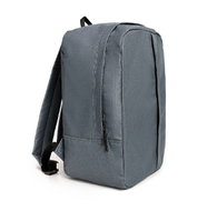 Рюкзак для ручной клади под Ryanair Laudamotion Wizzair 40 х 25 х 20 серый