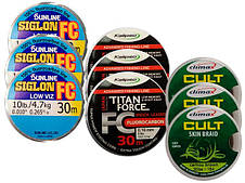 Повідцеві матеріали