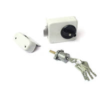 Накладний замок Атлант