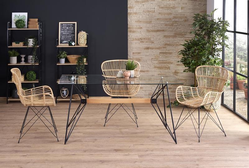 Стіл-обідній ALLEGRO Halmar, фото 1