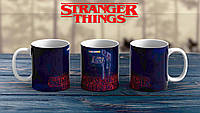 Чашка Очень странные дела / Stranger Things