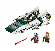 Lego Star Wars Зоряний винищувач Повстанців типу А 75248