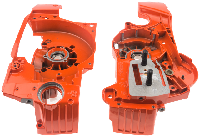 Магнієвий картер бензопилы husqvarna 365 Магнієвий картер бензопилы husqvarna 365