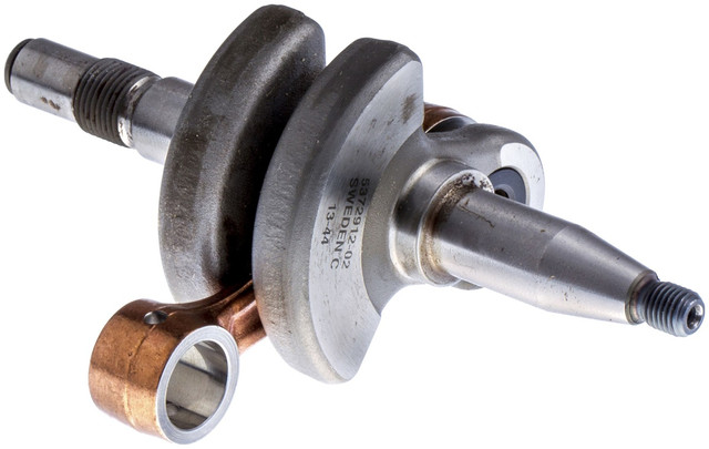 Трисекційний колінвал бензопили Husqvarna 365 Трисекційний колінвал бензопили Husqvarna 365