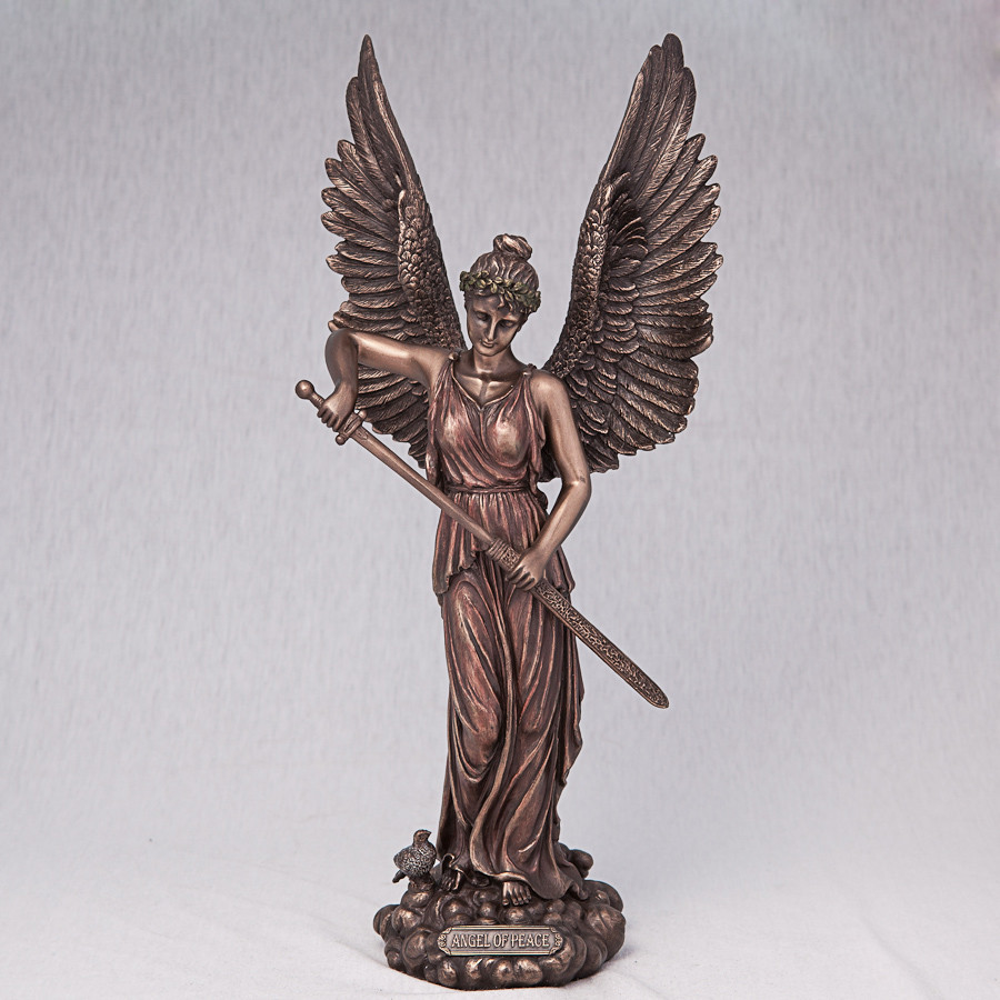Статуетка Veronese Ангел Миру (75988 A4)