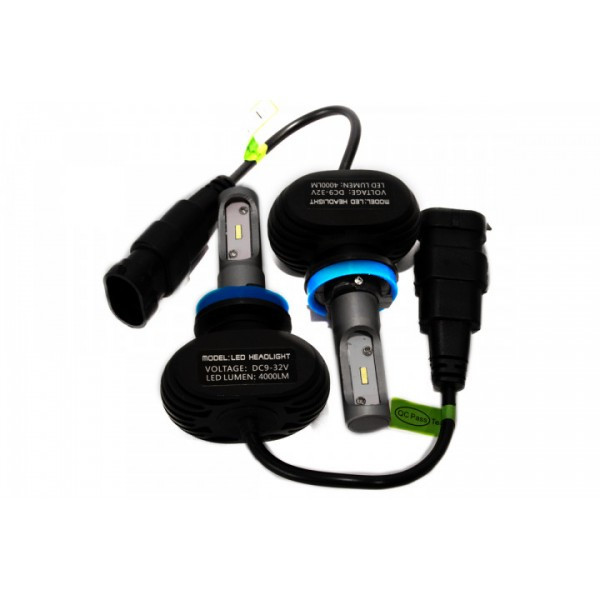 Автомобільна LED-лампа S1-H11