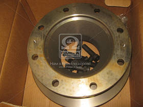 Диск гальмівний IVECO EUROCARGO (пр-во Techno Brake). 960048 EMMERRE