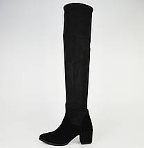 Чоботи Kluchini 13105 37 Чорні (2941910211347), фото 2