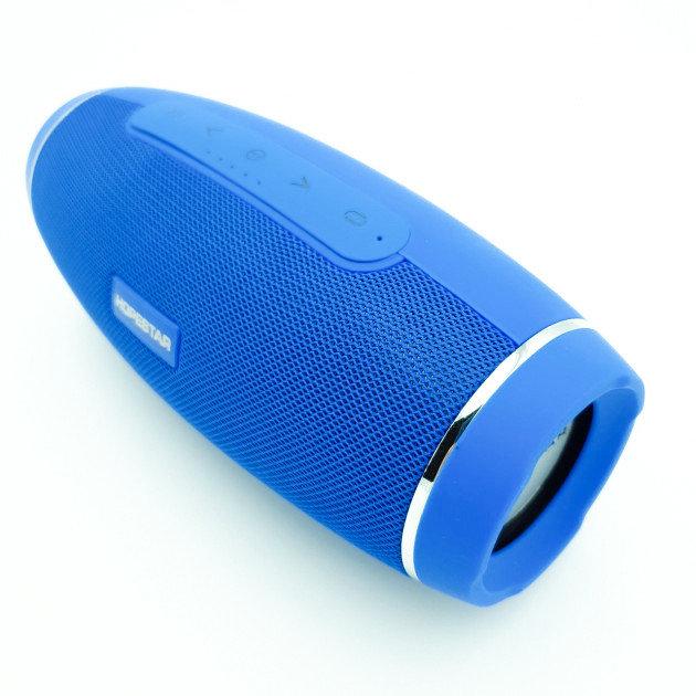 Портативна Bluetooth колонка Hopestar H27, синя