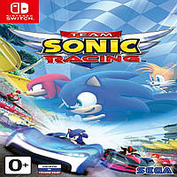 Sonic Team Racing (русская версия) Nintendo Switch