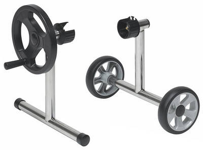 Стійки Vagner Pool (6015000) для мобільного намотуючого пристрою