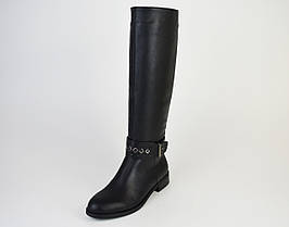 Чоботи EL PASSO 2560 37 Чорні