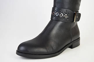 Чоботи EL PASSO 2560 37 Чорні, фото 2