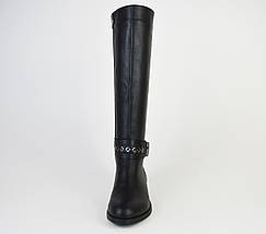 Чоботи EL PASSO 2560 37 Чорні, фото 3