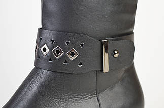 Чоботи EL PASSO 2560 37 Чорні, фото 5