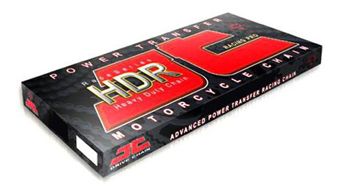 Ланцюг трансмісії 428-136 Zongshen ZS200GS "JT SPROCKETS" JTC428HDR2NB136SL