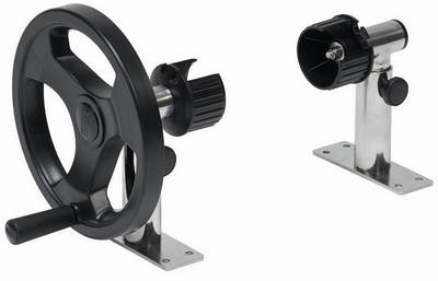 Стійки для ролети Vagner Pool (6016000) з регулюванням по висоті