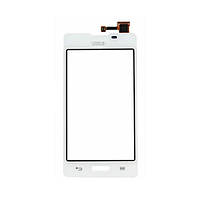 Тачскрин LG P700/P705 Optimus L белый