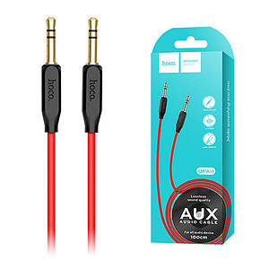 Кабель AUX Hoco UPA11 1м
