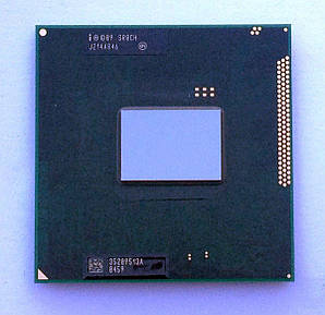 Процесор для ноутбука G2 Intel Core i5-2450M 2x2,5Ghz (Turbo Boost 3,1Ghz) 3Mb Cache 5000Mhz Bus б/в