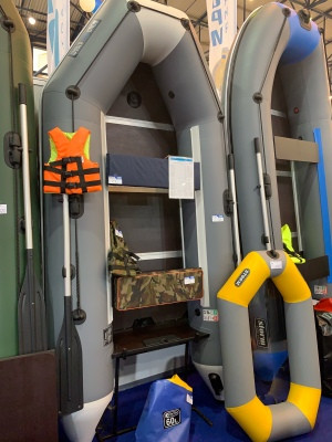 Яка човен краще Яка човен краще - ПВХ або гумова