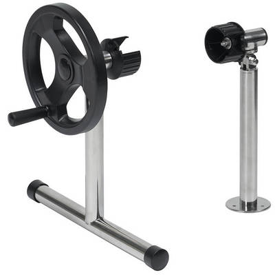 Стійки Vagner Pool (6018000) з шарніром для намотуючого пристрою