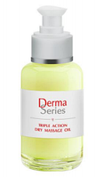 3-активна суха масажна олія Derma Series