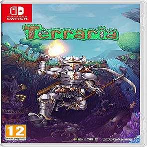 Terraria (російські субтитри) Nintendo Switch