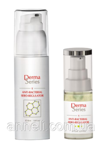 Антибактеріальний себорегулятор Derma Series